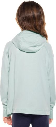 Coolibar UPF 50+ Kid's LumaLeo Hoodie - Sun Protective in Saudi Arabia