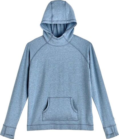 Coolibar UPF 50+ Kid's LumaLeo Hoodie - Sun Protective in Saudi Arabia