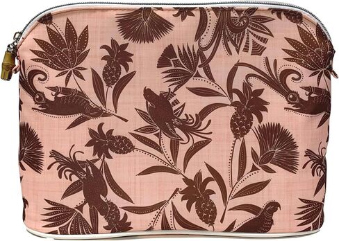 Traveler Iconic Multipurpose Cosmetic Bag - Macaw Coco in Saudi Arabia