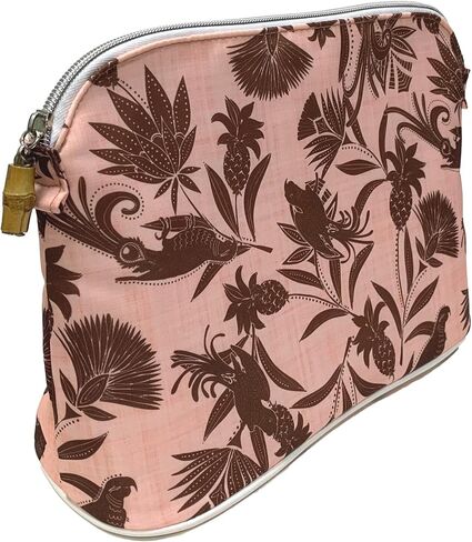 Traveler Iconic Multipurpose Cosmetic Bag - Macaw Coco in Saudi Arabia