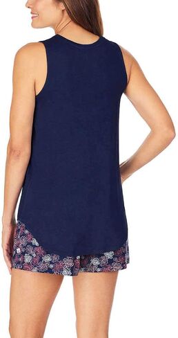 Jane and Bleecker Womens 3 Pack Lounge Tank Top in Saudi Arabia