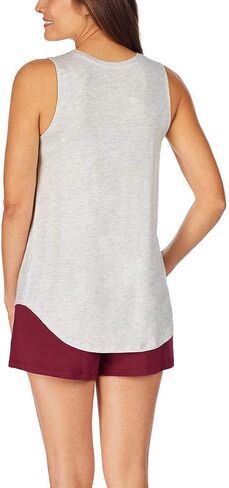 Jane and Bleecker Womens 3 Pack Lounge Tank Top in Saudi Arabia