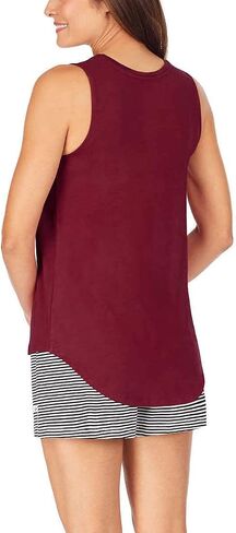 Jane and Bleecker Womens 3 Pack Lounge Tank Top in Saudi Arabia