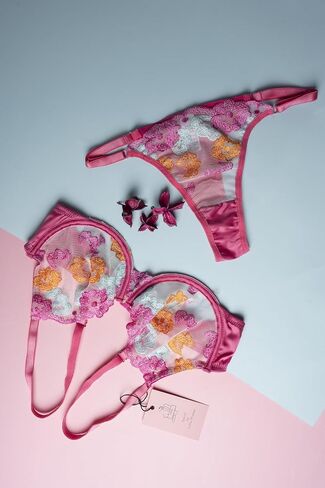 LuXey Sexy Lingerie for women|bra and panty sets for women|Sexy underwear for women in Saudi Arabia