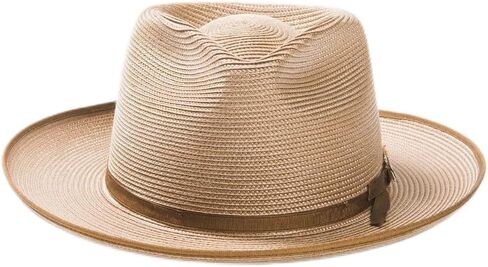 قبعة Stetson الرجالية Stratoliner Florentine Milan ذات القش in Saudi Arabia