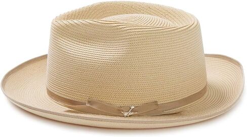 قبعة Stetson الرجالية Stratoliner Florentine Milan ذات القش in Saudi Arabia