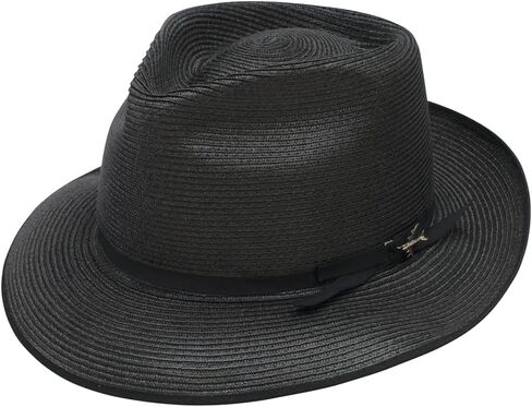 قبعة Stetson الرجالية Stratoliner Florentine Milan ذات القش in Saudi Arabia