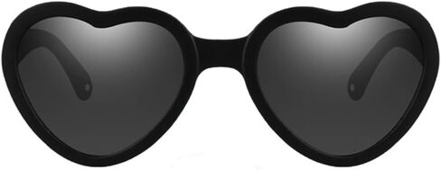 Baby Sunglasses Flexible Polarized Heart Shaped Sunglasses with Strap for Toddler Newborn Infant Ages 0-24 Months in Saudi Arabia