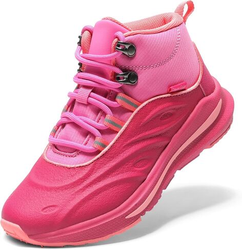 أحذية DREAM PAIRS للأولاد والبنات للأطفال من DuraPlay للتنس والجري والمشي لمسافات طويلة أحذية رياضية عالية الجودة للمشي كاجوال بأربطة للأطفال الصغار/الكبيرين in Kuwait