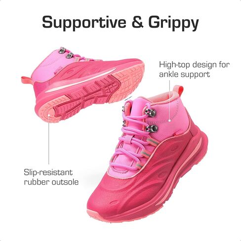 أحذية DREAM PAIRS للأولاد والبنات للأطفال من DuraPlay للتنس والجري والمشي لمسافات طويلة أحذية رياضية عالية الجودة للمشي كاجوال بأربطة للأطفال الصغار/الكبيرين in Kuwait