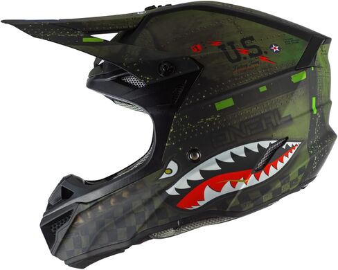 O'Neal 5SRS Warhawk Adult Helmet in Saudi Arabia