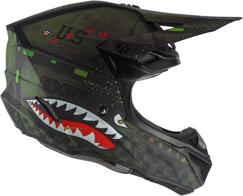 O'Neal 5SRS Warhawk Adult Helmet in Saudi Arabia