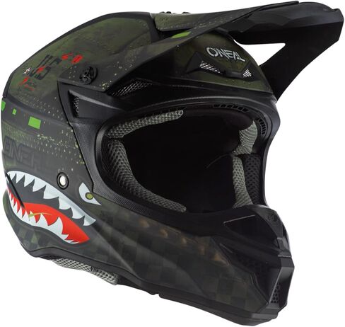 O'Neal 5SRS Warhawk Adult Helmet in Saudi Arabia