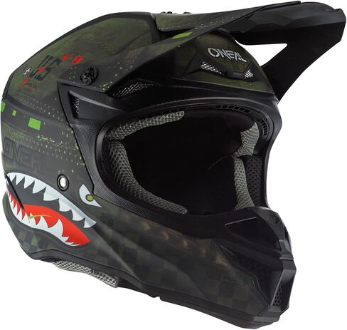 O'Neal 5SRS Warhawk Adult Helmet in Saudi Arabia
