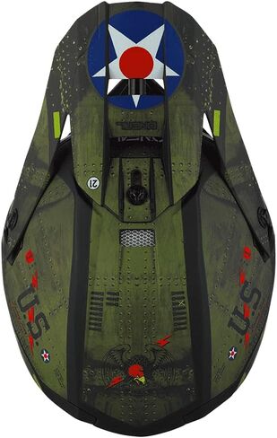O'Neal 5SRS Warhawk Adult Helmet in Saudi Arabia