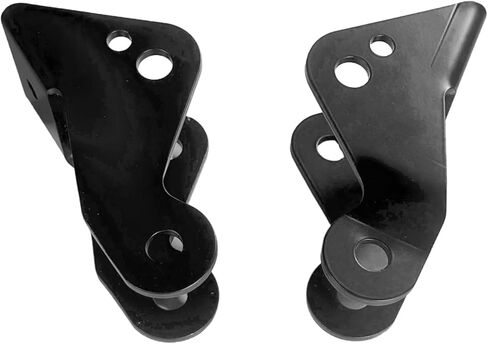 88-98 3-5 "موسعات الصدمات الخلفية طقم خفض السقوط لـ 1988-1998 تشيفي سيلفرادو C1500، جي إم سي سييرا C1500 2WD in Kuwait