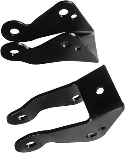 88-98 3-5 "موسعات الصدمات الخلفية طقم خفض السقوط لـ 1988-1998 تشيفي سيلفرادو C1500، جي إم سي سييرا C1500 2WD in Kuwait