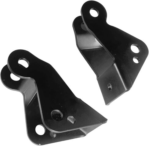 88-98 3-5 "موسعات الصدمات الخلفية طقم خفض السقوط لـ 1988-1998 تشيفي سيلفرادو C1500، جي إم سي سييرا C1500 2WD in Kuwait