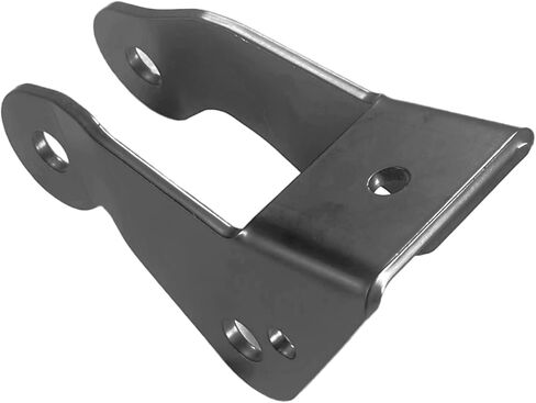 88-98 3-5 "موسعات الصدمات الخلفية طقم خفض السقوط لـ 1988-1998 تشيفي سيلفرادو C1500، جي إم سي سييرا C1500 2WD in Kuwait