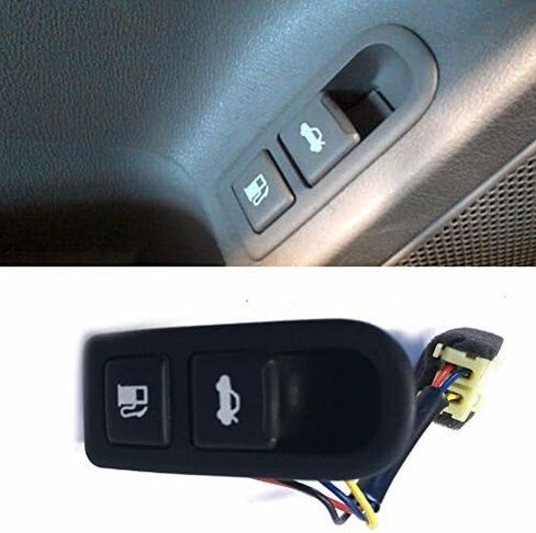 Trunk Fuel Door Release Switch Assy For Hyundai 2006-2010 Sonata OEM Parts in Saudi Arabia