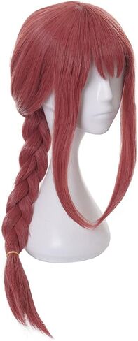 Anime Cosplay Wig for Chainsaw Man Denji Cosplay Wig Yellow Curly Short Wigs for Men + Free Wig Cap in Kuwait