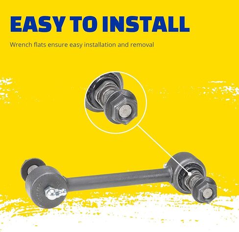 MOOG K750519 Suspension Stabilizer Bar Link for Chevrolet Cruze in Saudi Arabia