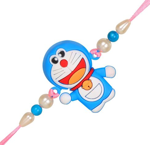 Rakhi for Small Brother Cartoon Rakhi for Small Bhai Bro Rakhi Thread in Saudi Arabia