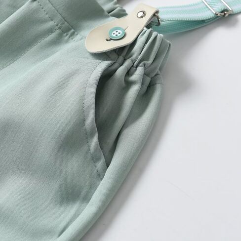 Boy's Summer Gentleman Dress Clothes Shorts Suit, in Saudi Arabia