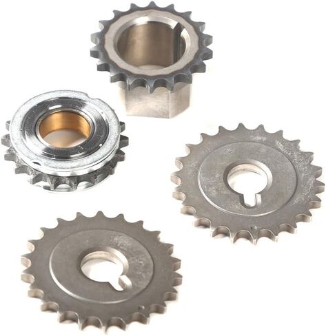 مجموعة سلسلة التوقيت MOCA متوافقة مع 2005-2015 لسيارة Toyota Tacoma 4.0L، 2005-2011 لسيارة Toyota Tundra 4.0L (إلى 10/20/2010)، 2009 لسيارة Toyota FJ Cruiser 4.0L in Kuwait