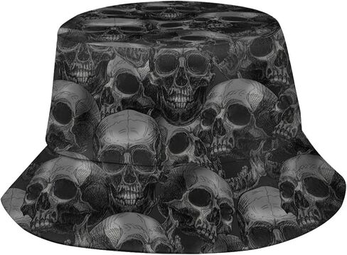 Bucket Hat Packable Breathable Sun Hats for Women Men Teens Unisex Summer Travel Beach Fisherman Cap in Saudi Arabia
