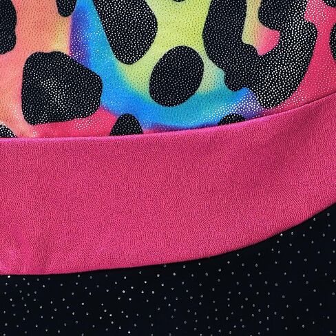 زي الرقص للفتيات الصغيرات للجمباز من 3 إلى 4 سنوات in Kuwait