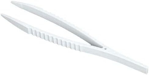 Cole-Parmer-644320 Disposable Sterile Polystyrene Forceps, Individually Wrapped, 100/Pk in Saudi Arabia