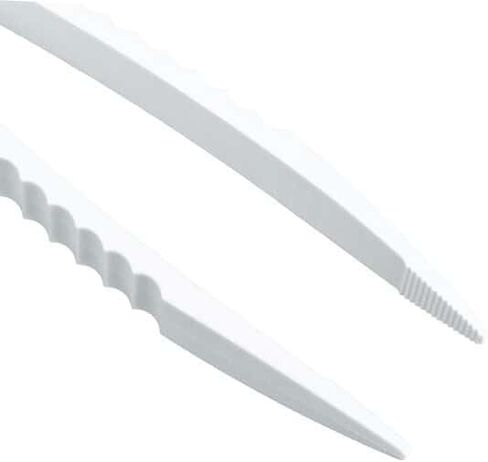 Cole-Parmer-644320 Disposable Sterile Polystyrene Forceps, Individually Wrapped, 100/Pk in Saudi Arabia