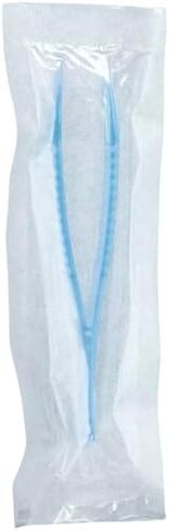 Cole-Parmer-644320 Disposable Sterile Polystyrene Forceps, Individually Wrapped, 100/Pk in Saudi Arabia