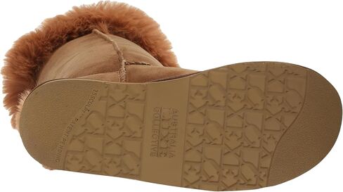 حذاء LUXE نسائي طويل متوسط ​​الساق in Kuwait