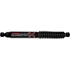 SKYJACKER Oem Hd Steering Stabilizer Hardware Black Steering Stabilizer