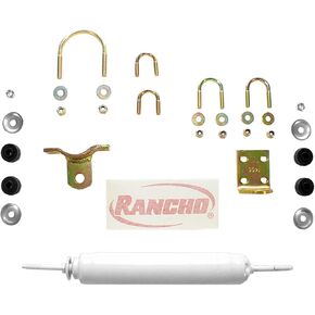 Rancho RS97345 Steering Damper Kit