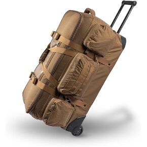 Eberlestock Atlas Duffel - Your Hunting and Travel Companion for Endless Adventure, Dry Earth