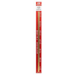K&S Brass K & S Precision Metals 8160 Round Rod, 1/32" OD, 5, 1 Count (Pack of 5)