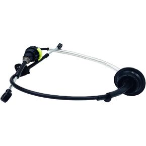 4L3Z7E395BA Automatic Transmissions Gear Shift Cable with Column Shift only Compatible for Ford 2004 2005 F-150 4L3Z-7E395-BA