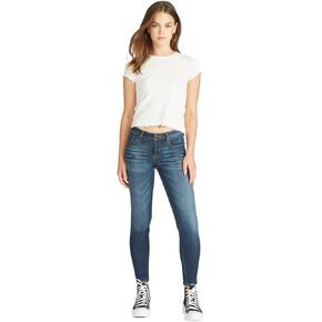VIGOSS Women's Jagger Classic Skinny Short 26" Inseam