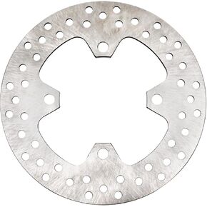 M MATI Front Brake Rotor Disc for Kawasaki Prairie 360 650 700 Brute Force 650 750 KVF360/KVF650/KVF700/KVF750 41080-1513 41080-0585