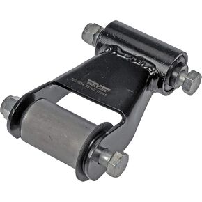 Dorman 722-034 Rear Rearward Leaf Spring Shackle Compatible with Select Dodge Models