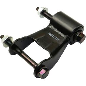 MOOG K150408 Leaf Spring Shackle for Dodge Ram 1500