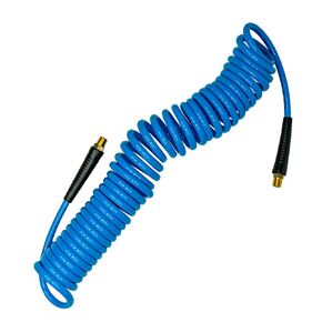 Amflo 24-25E-RET 1/4" x 25' Poly Recoil Hose
