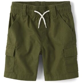 The Children's Place Boys' Pull on Cargo Shorts