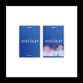 PLAVE ASTERUM 1st Single Album Photostand package+QR card+Photocard+Sticker+Accordion postcard+Tracking Sealed in Saudi Arabia