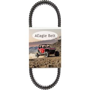 Drive Belt 19G3982 19C3982 19G3982E for 2008-2014 Polaris Ranger | Sportsman | X2 500 RZR 800, 19G3982 3211113