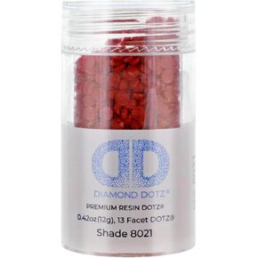 Diamond Dotz 2.8MM 12G DOTZ Cylinder - Crimson
