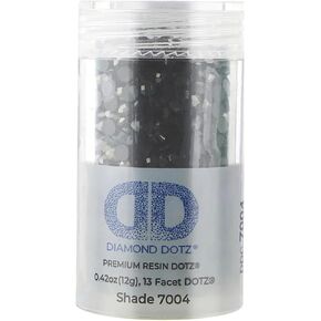 DIAMOND DOTZ ® - Diamond Dotz 2.8MM 12G DOTZ Cylinder - Pewter Metallic AB Diamond, Freestyle Diamond Painting Beads, Diamond Art Beads, Diamond Painting Diamond, Diamond Beads